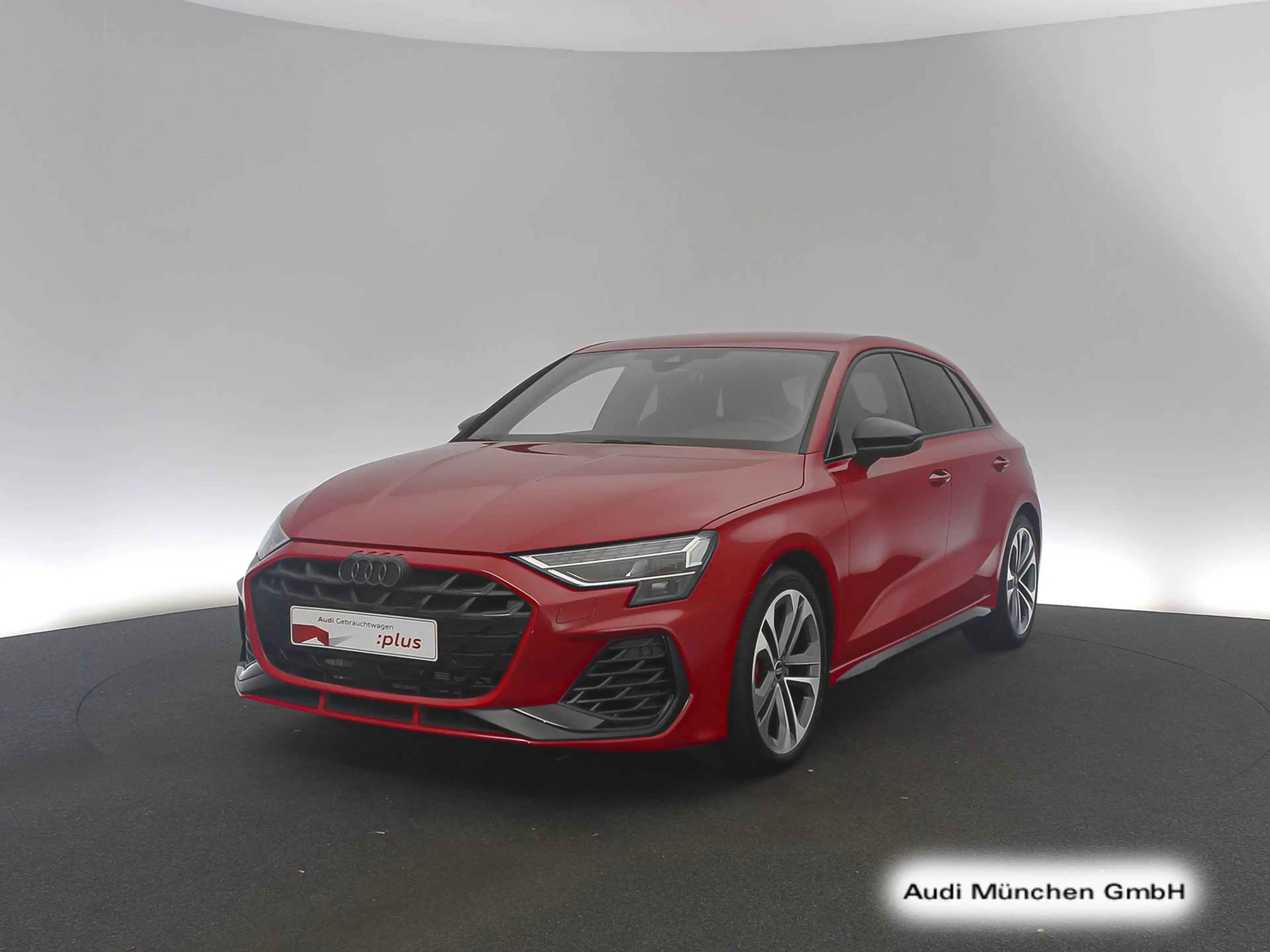 Audi S3 TFSI S tronic Matrix/Navi+ — photo 5