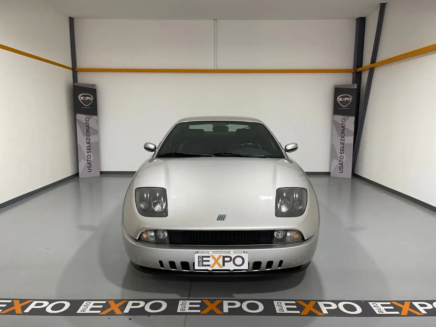 Fiat Coupe Coupe 2.0 16v turbo Plus Grigio - 1