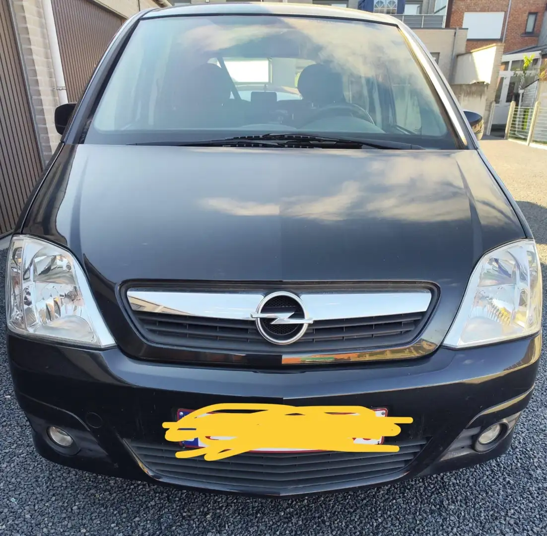 Opel Meriva 1.7 CDTI PACK CLIM - 1