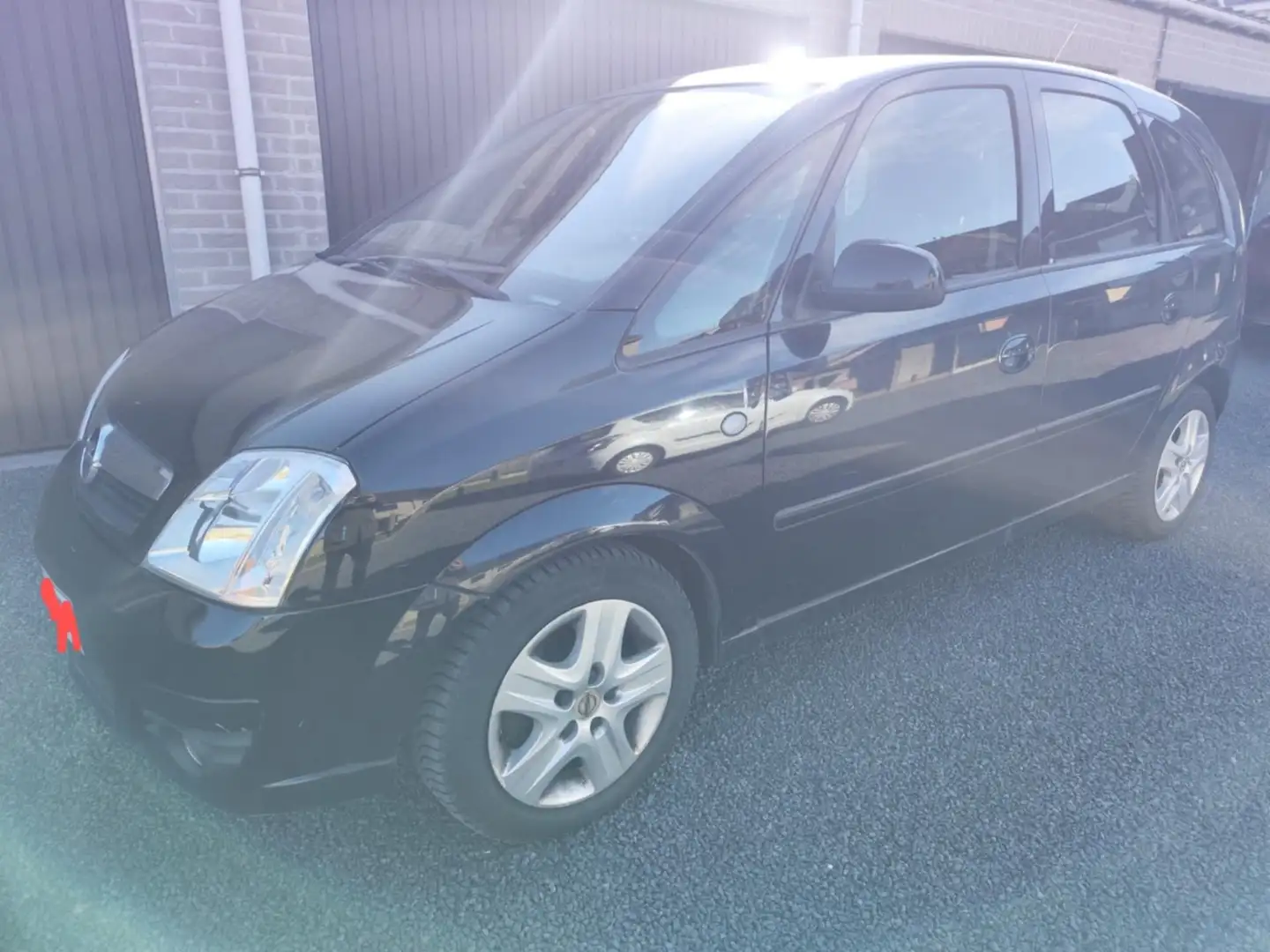 Opel Meriva 1.7 CDTI PACK CLIM - 2