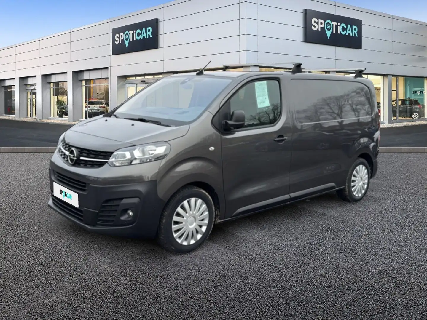 Opel Vivaro Cargo M Elegance Grau - 1