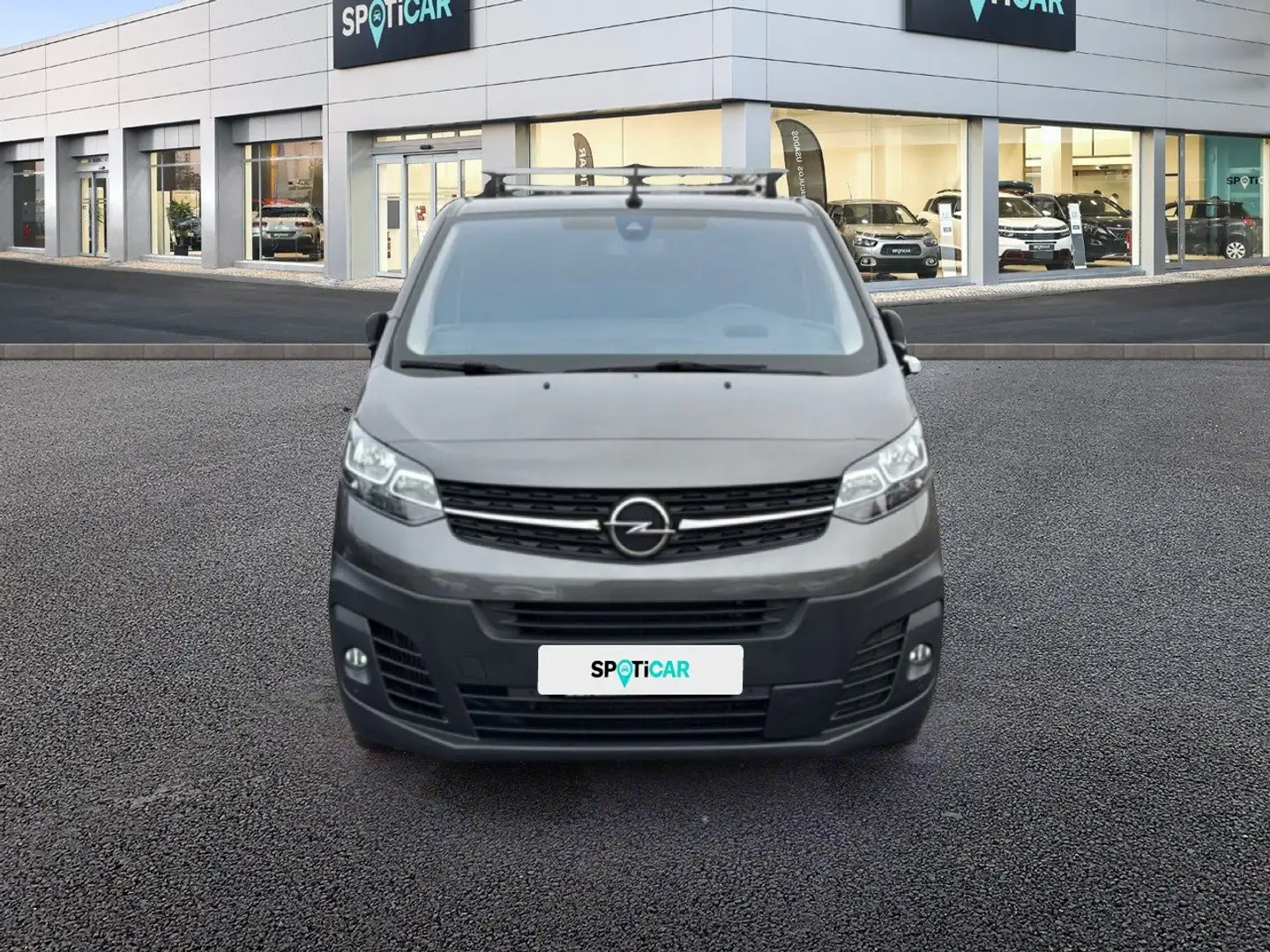 Opel Vivaro Cargo M Elegance Grau - 2