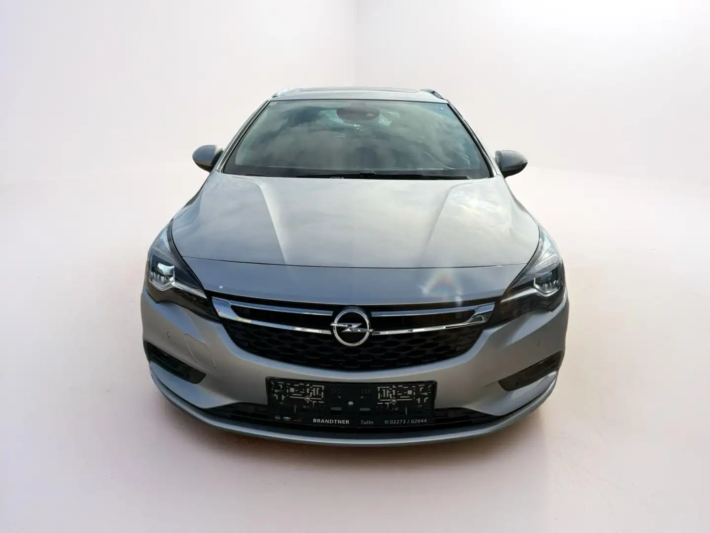 Opel Astra Innovation Start/Stop Silber - 2