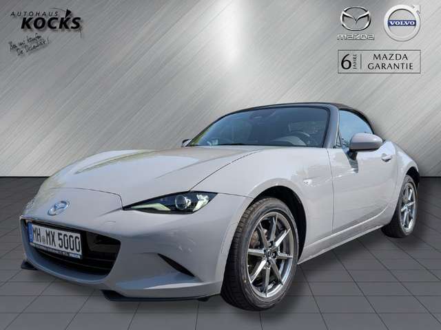 Mazda MX-5 1.5L SKYACTIV-G (132 hp) Exclusive-line BOSE, LED