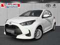 Toyota Yaris Comfort 1.0L, Klimaanlage, Rückfahrkamera, Allwett Weiß - thumbnail 1