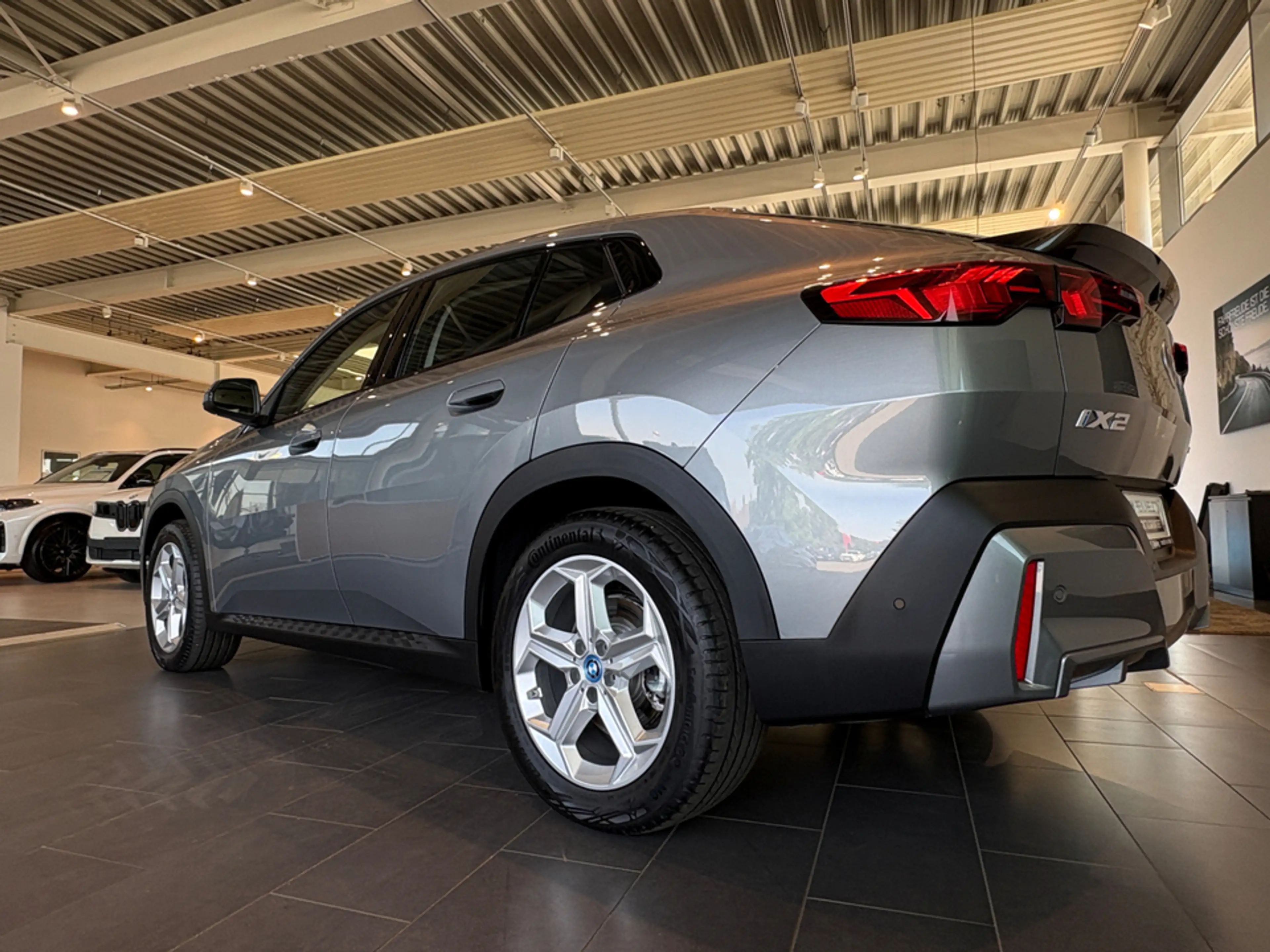 BMW iX2 ix2 xDrive30 Navi Tempom.aktiv Bluetooth PDC HeadU — photo 6