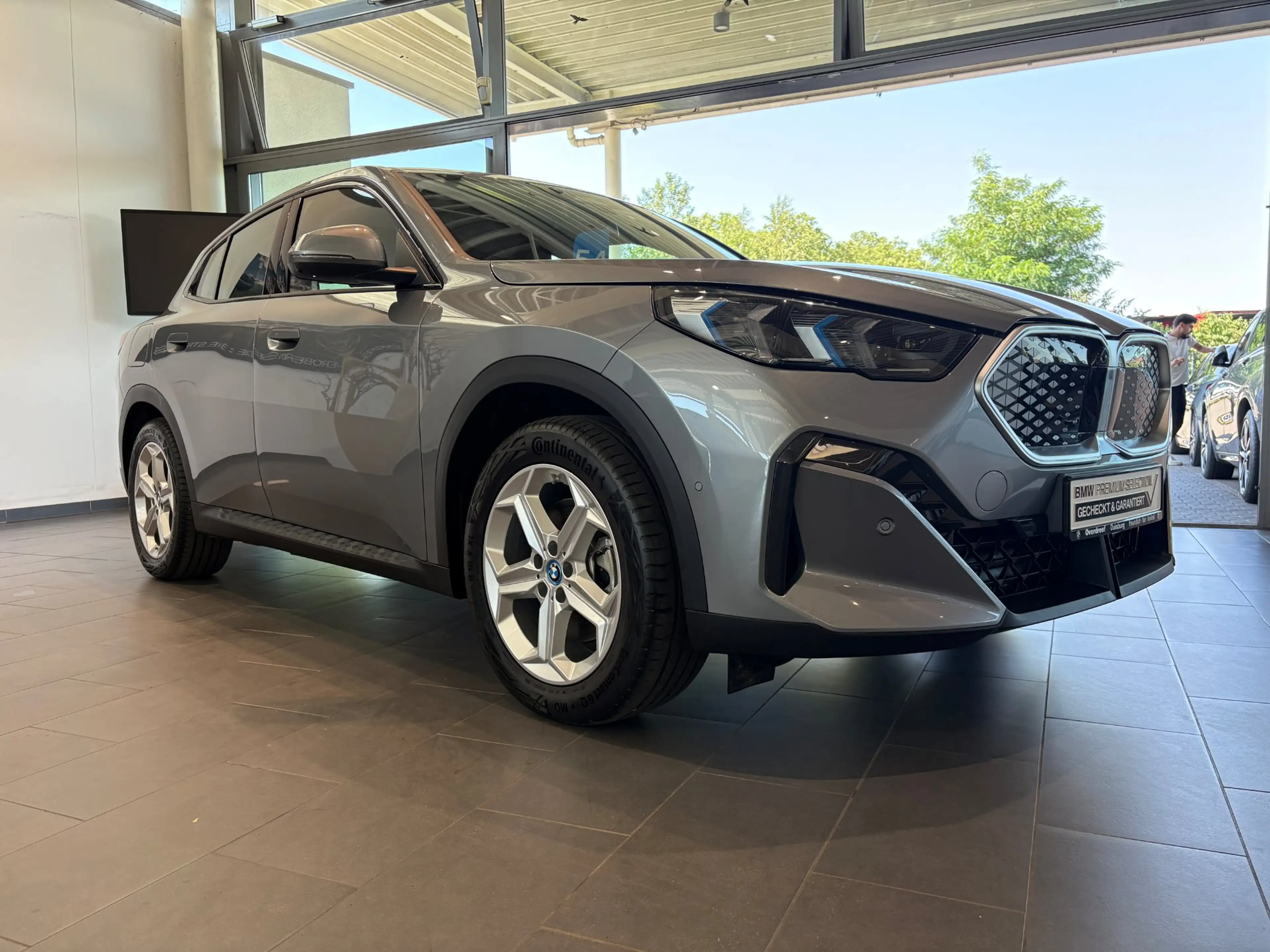 BMW iX2 ix2 xDrive30 Navi Tempom.aktiv Bluetooth PDC HeadU — photo 11