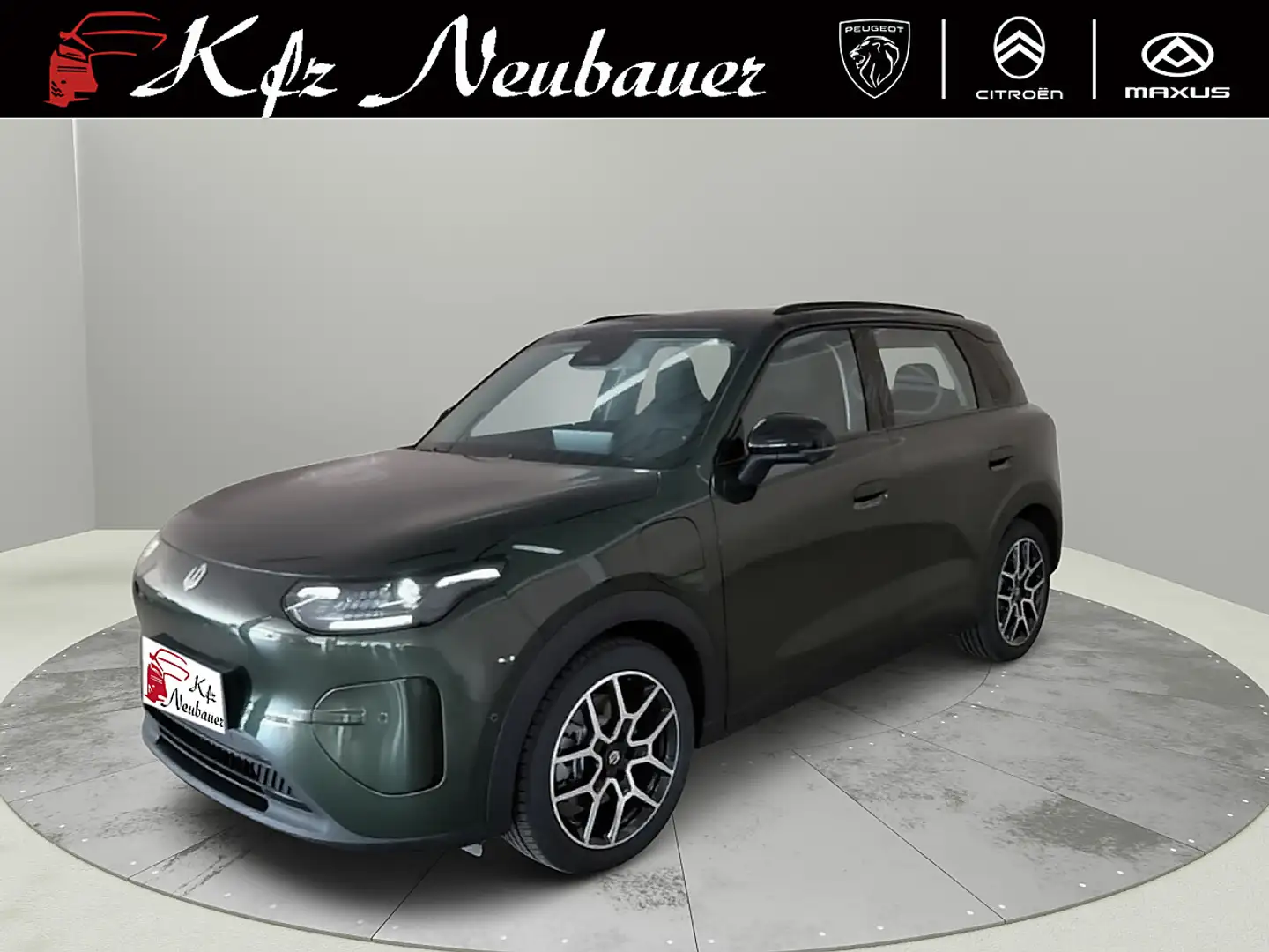 Leapmotor Sonstige B03X Elektro 53kWh Design Pro Max Grün - 1