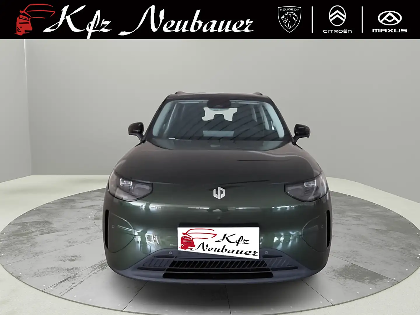 Leapmotor Sonstige B03X Elektro 53kWh Design Pro Max Grün - 2
