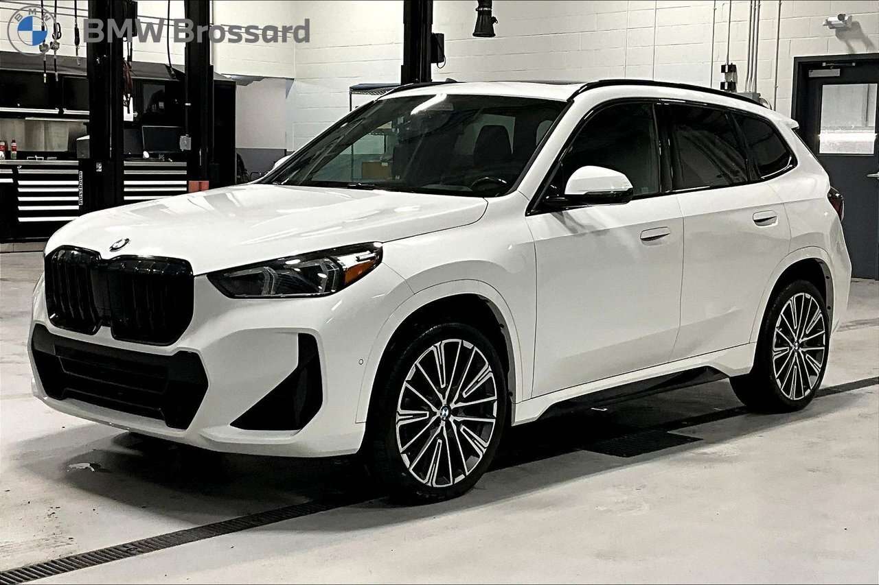 2023 BMW X1 xDrive28i Premium Enhanced | M Sport / Premium Ava