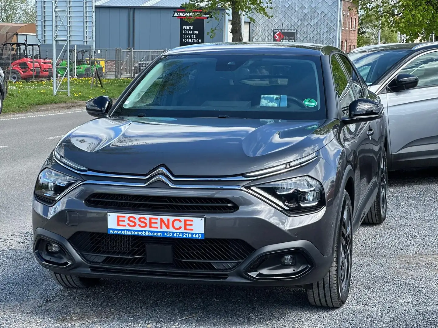 Citroen C4 1.2 *Boite Automatique*Camera360*etc* Noir - 1