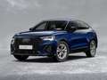 Audi Q3 35 TFSI S-TR S-LINE LED+NAV+RFK+ACC Blau - thumbnail 2
