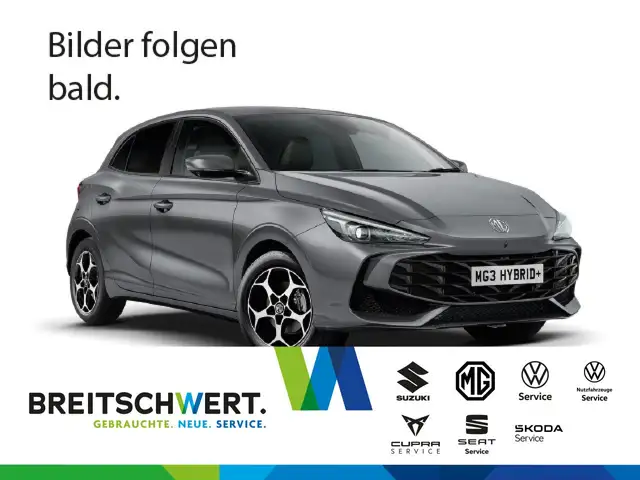 MG MG3 1.5 Hybrid+ Luxury LED/360Kamera/ACC/Sitzhzg/
