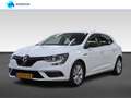 Renault Megane Hatchback 1.3 TCE 115PK LIMITED NAVI TEL PDC NAP Blanc - thumbnail 1