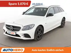 Mercedes-Benz C 300 C 300 de T AMG Line Aut.*NAVI*PDC*LED*ACC*
