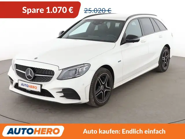 Mercedes-Benz C 300 C 300 de T AMG Line Aut.*NAVI*PDC*LED*ACC*
