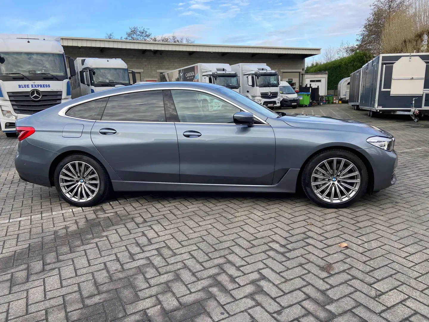 BMW 620 Gran Turismo 620 dA AdBlue - 2