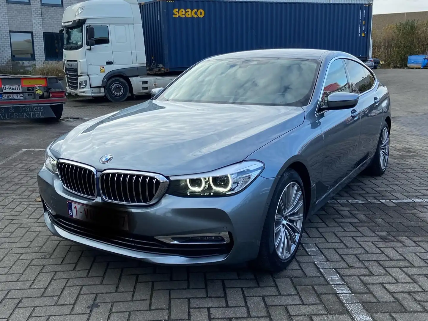 BMW 620 Gran Turismo 620 dA AdBlue - 1