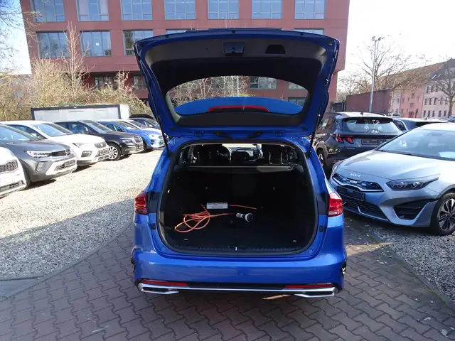 Kia Ceed view 5