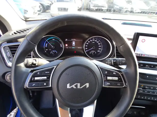 Kia Ceed view 12