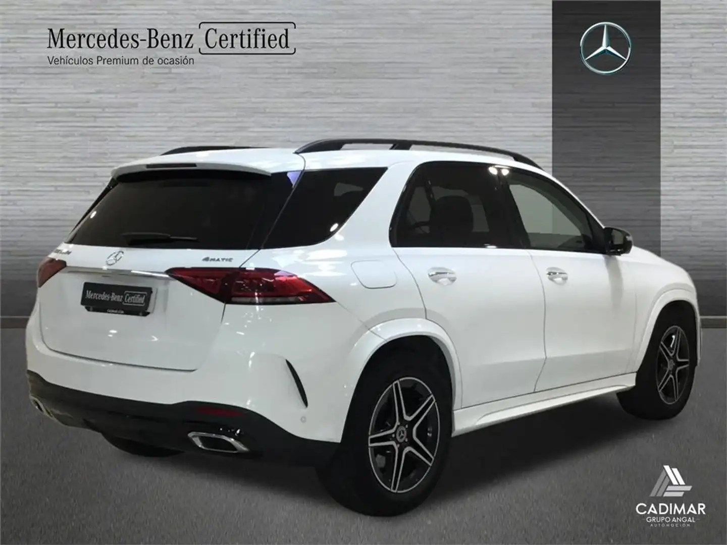 Mercedes-Benz GLE 300 300d 4Matic Aut. - 2
