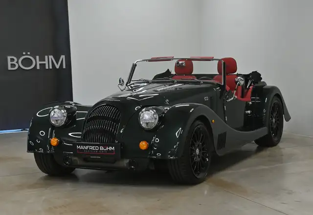 Morgan Plus Six Morgan PlusSix
