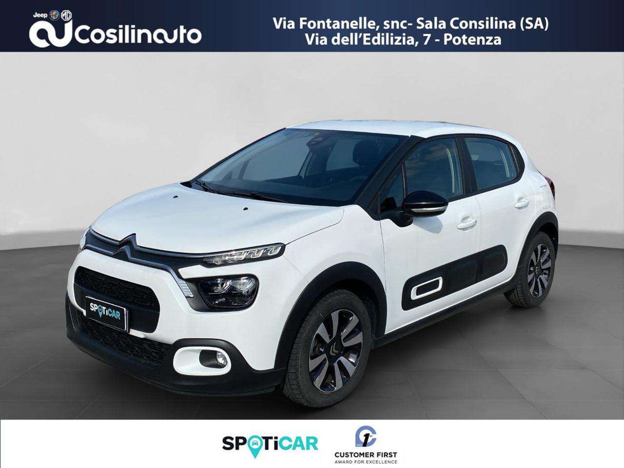Citroen C3 1.5 BlueHDi 100CV S&S C-Series N1