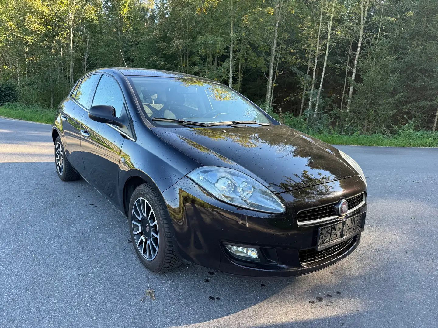 Fiat Bravo Schwarz - 2