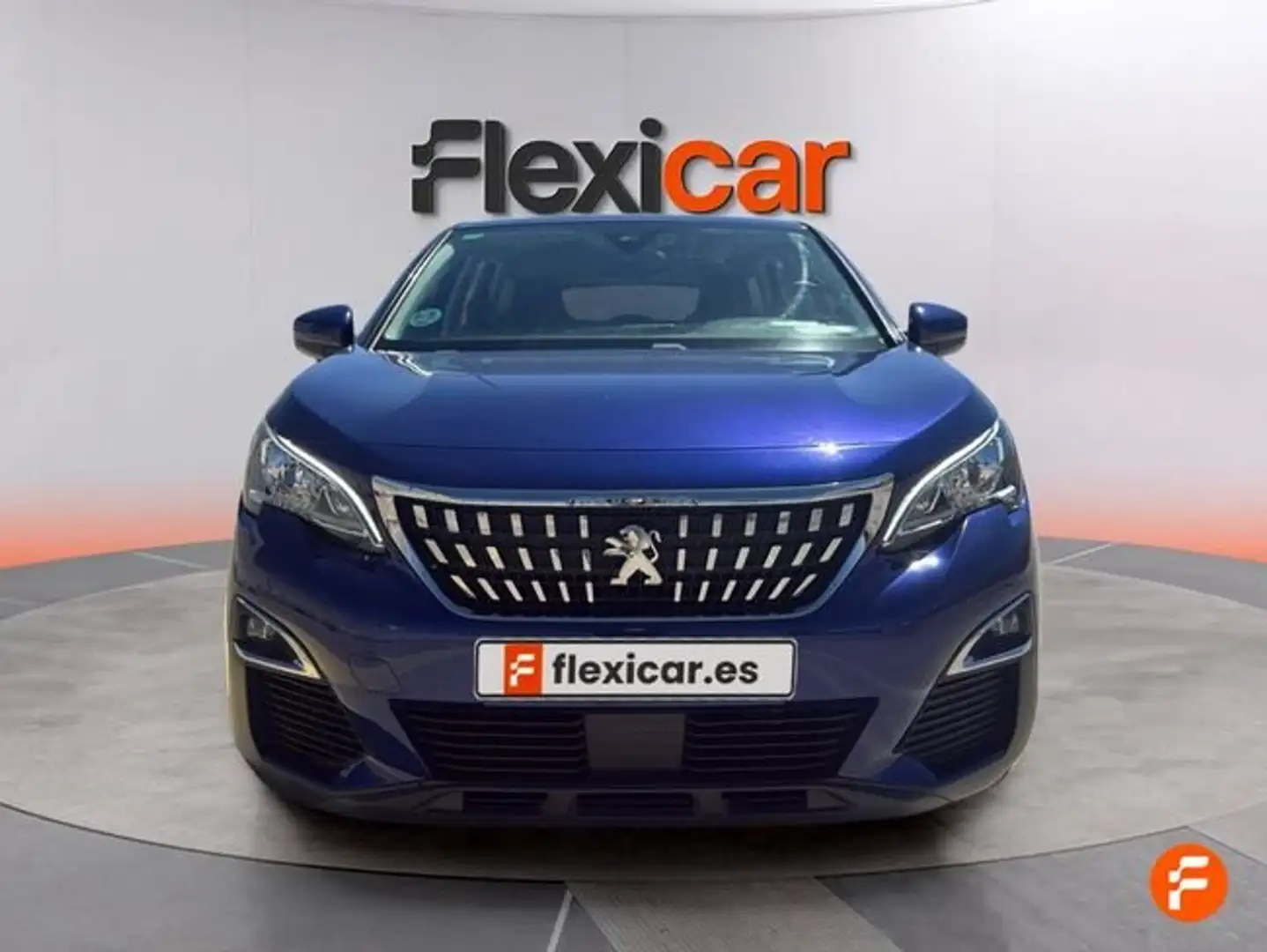 Peugeot 3008 1.2 PURETECH 96KW (130CV) ACTIVE EAT6 Azul - 2