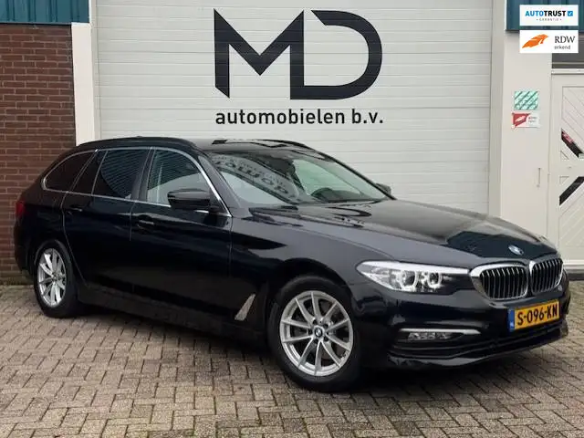 BMW 520 5-serie Touring 520d Executive - Trekhaak - Keyles