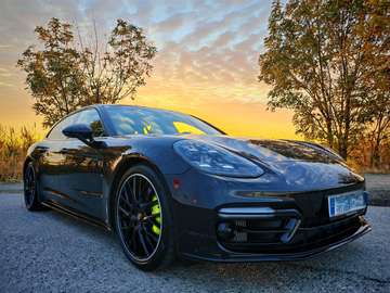 4S E-Hybrid Sport Turismo
