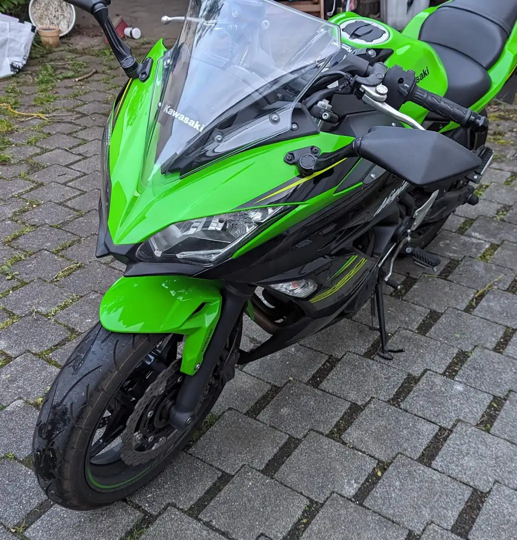 Kawasaki Ninja 650 Vert - 1