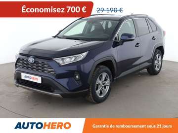 2.5 Hybride 2WD Dynamic Business