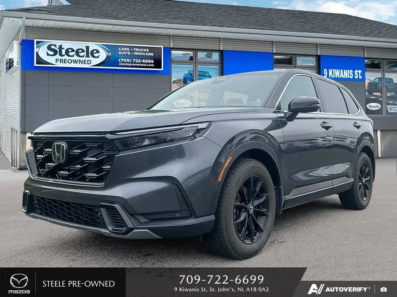 2024 Honda CR-V