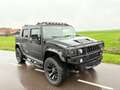 HUMMER H2 6.0 V8 SUT Special Edition Black Ops Negro - thumbnail 2