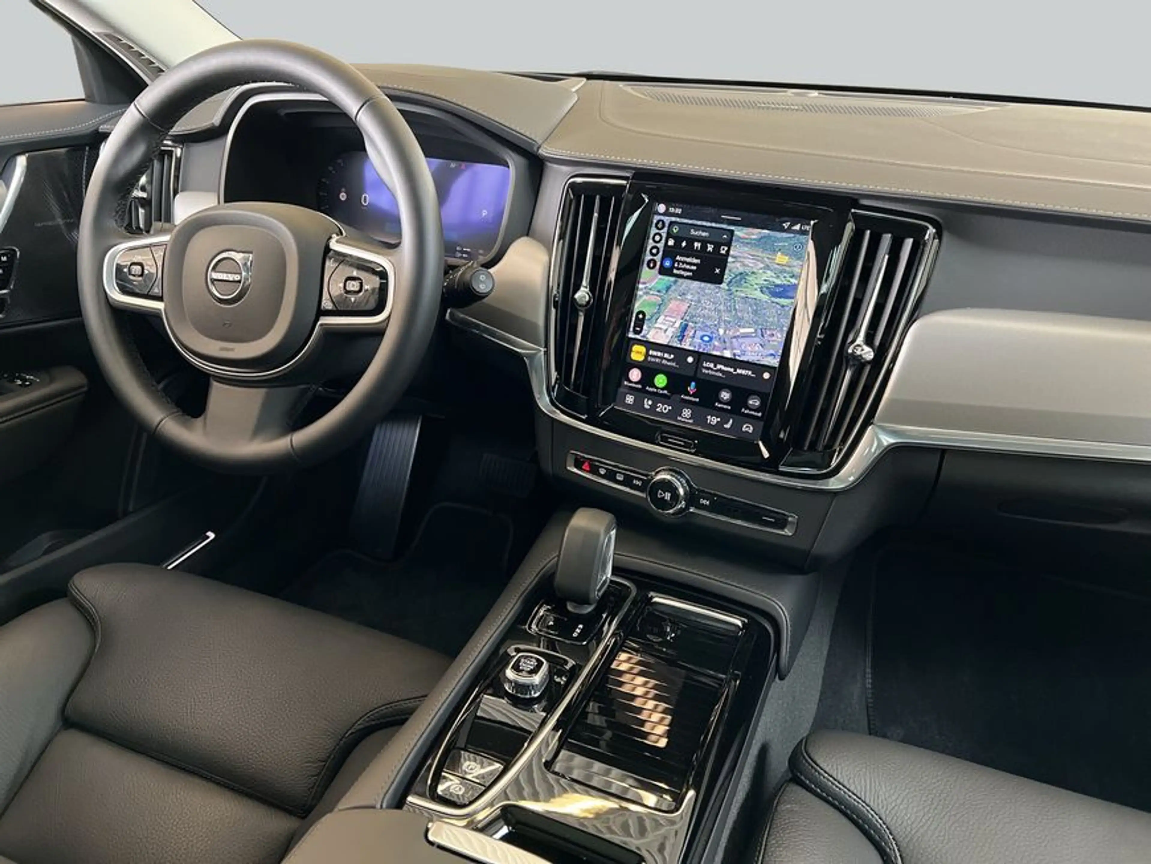 Volvo V90 T6 Plug-in Hybrid AWD Plus-Bright Glasd 360° H — photo 14