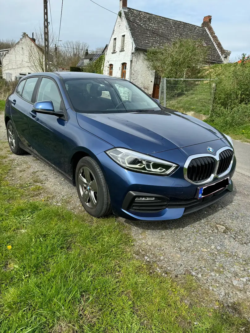 BMW 118 118i Advantage - 1