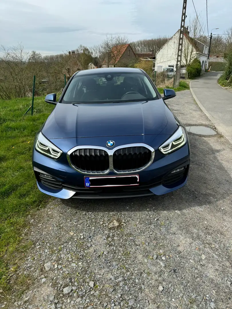 BMW 118 118i Advantage - 2