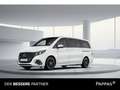 Mercedes-Benz V 300 d 4MATIC AVANTGARDE Lang AHK 2,5t 7 Sitze Weiß - thumbnail 1