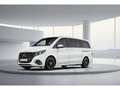 Mercedes-Benz V 300 d 4MATIC AVANTGARDE Lang AHK 2,5t 7 Sitze Weiß - thumbnail 2