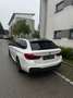 BMW 550 M550d xDrive Touring Sport-Aut. Fehér - thumbnail 2