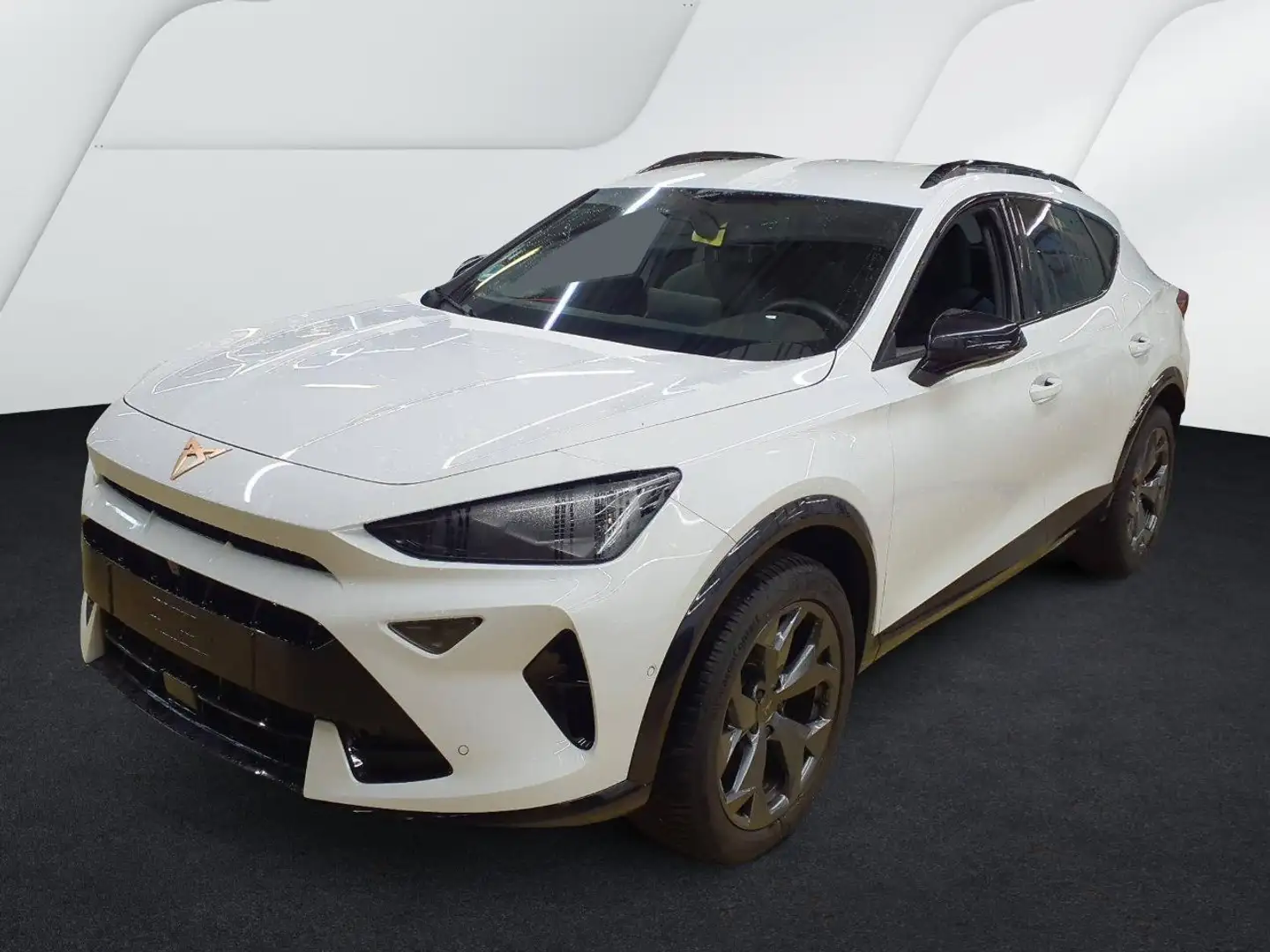 CUPRA Formentor 1.5eTSI DSG/ Navi, FullLink, 360°, LED Weiß - 2