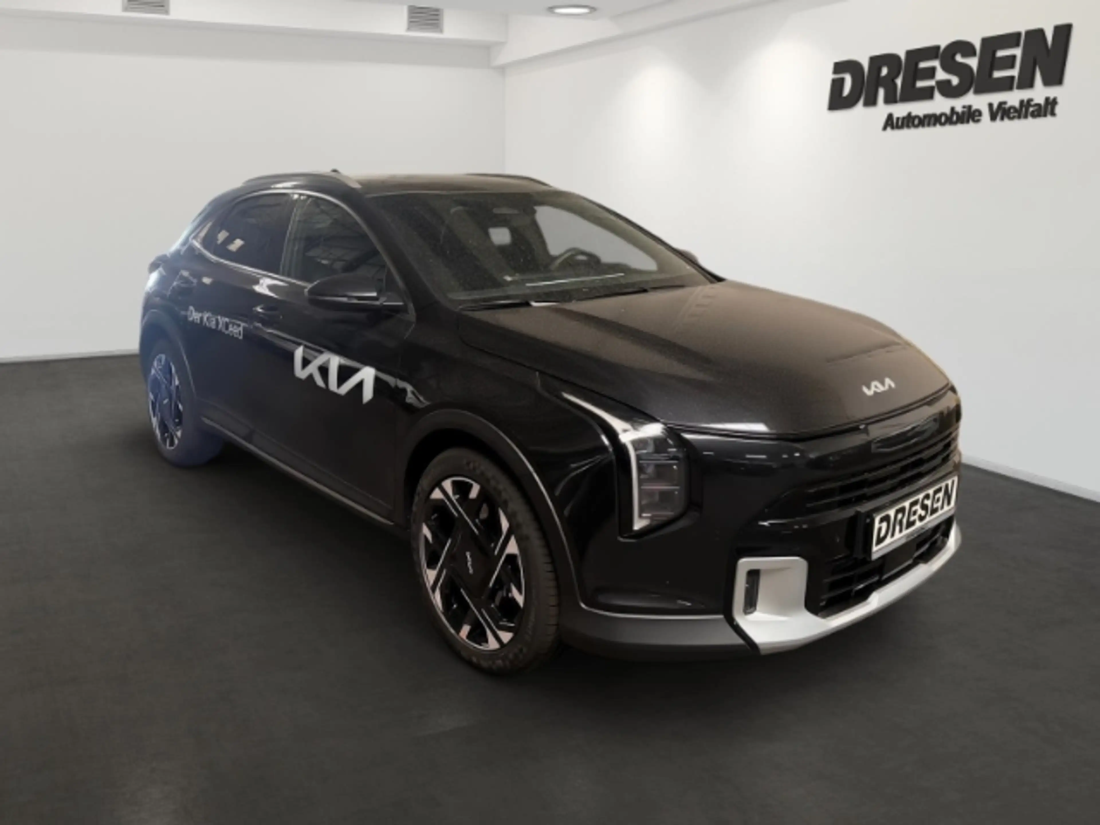 Kia XCeed Spirit 1.6 GLASDACH,MEMORY,CARPLAY,LED,SITZHZG — photo 2