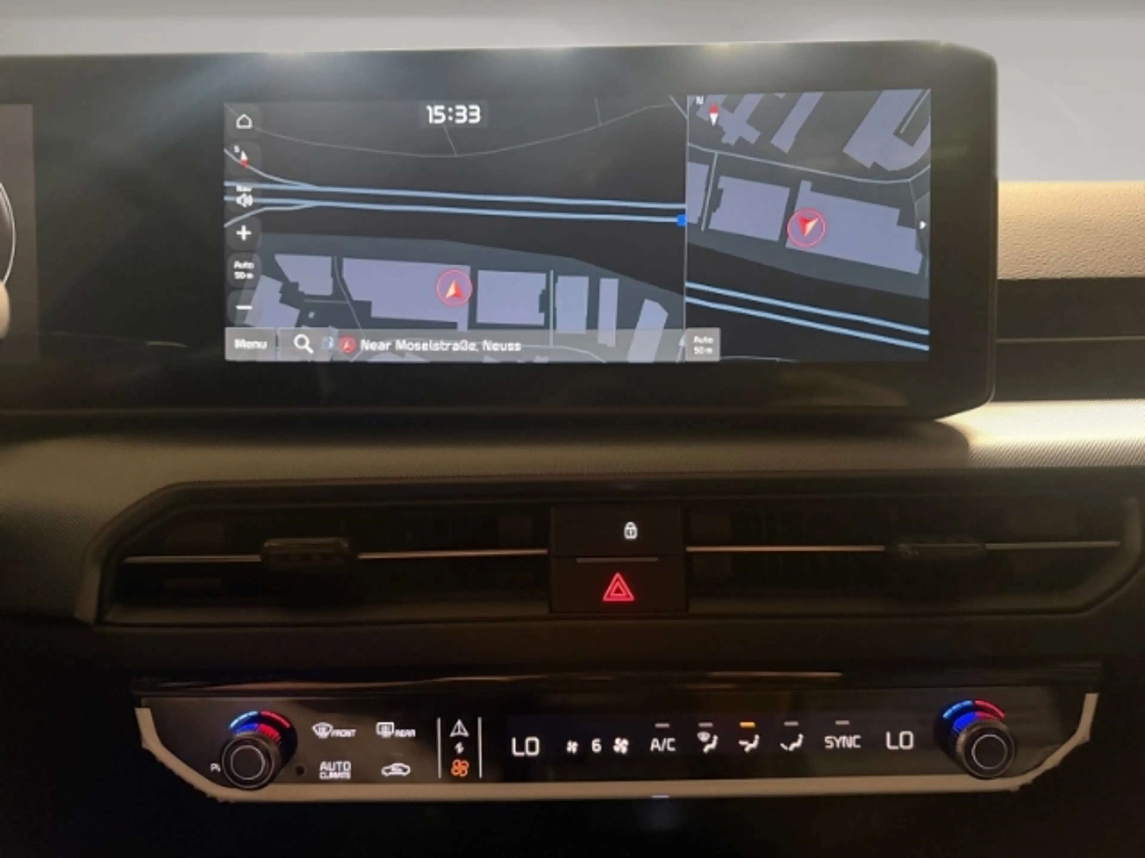 Kia XCeed Spirit 1.6 GLASDACH,MEMORY,CARPLAY,LED,SITZHZG — photo 9