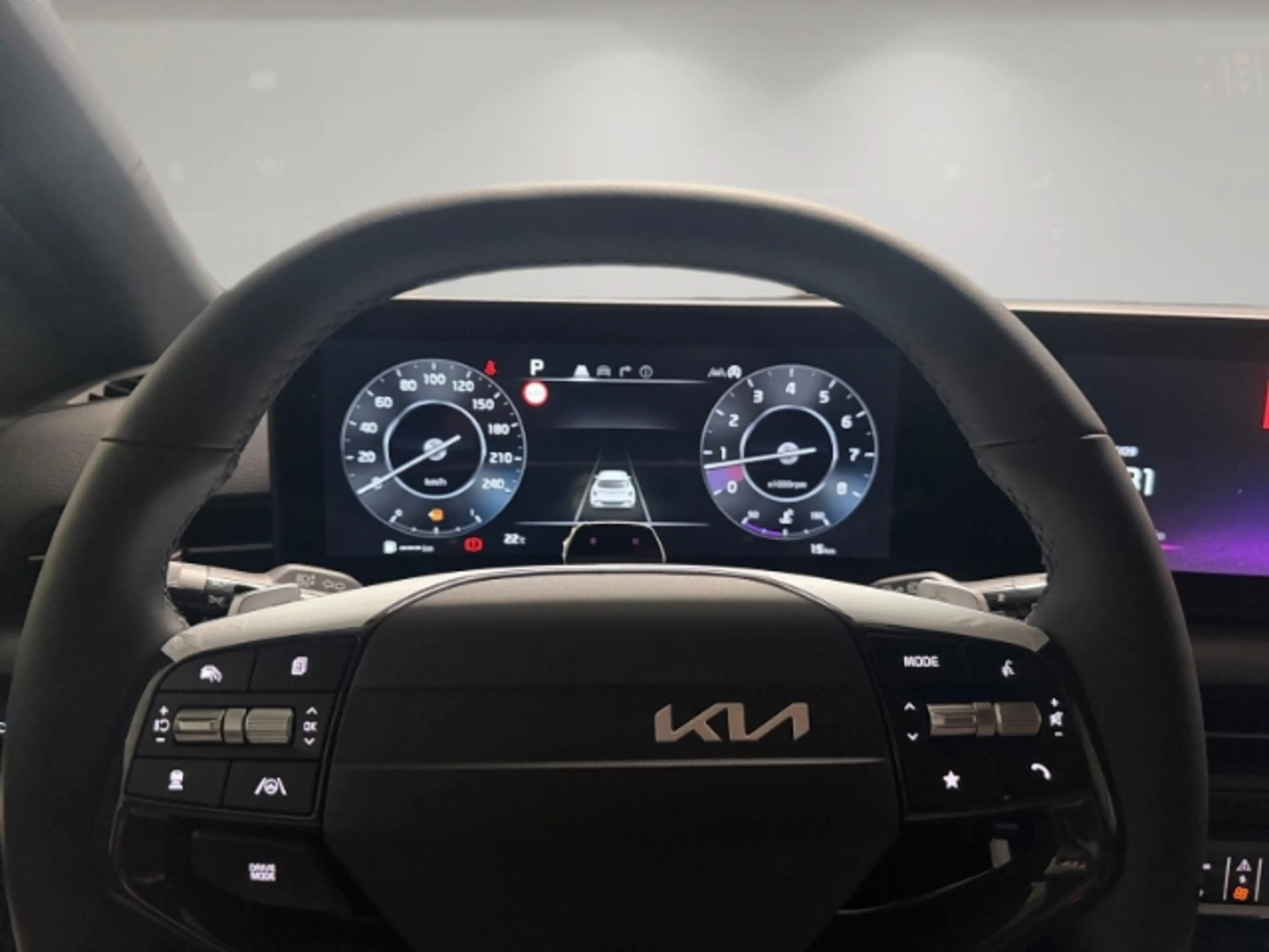 Kia XCeed Spirit 1.6 GLASDACH,MEMORY,CARPLAY,LED,SITZHZG — photo 8