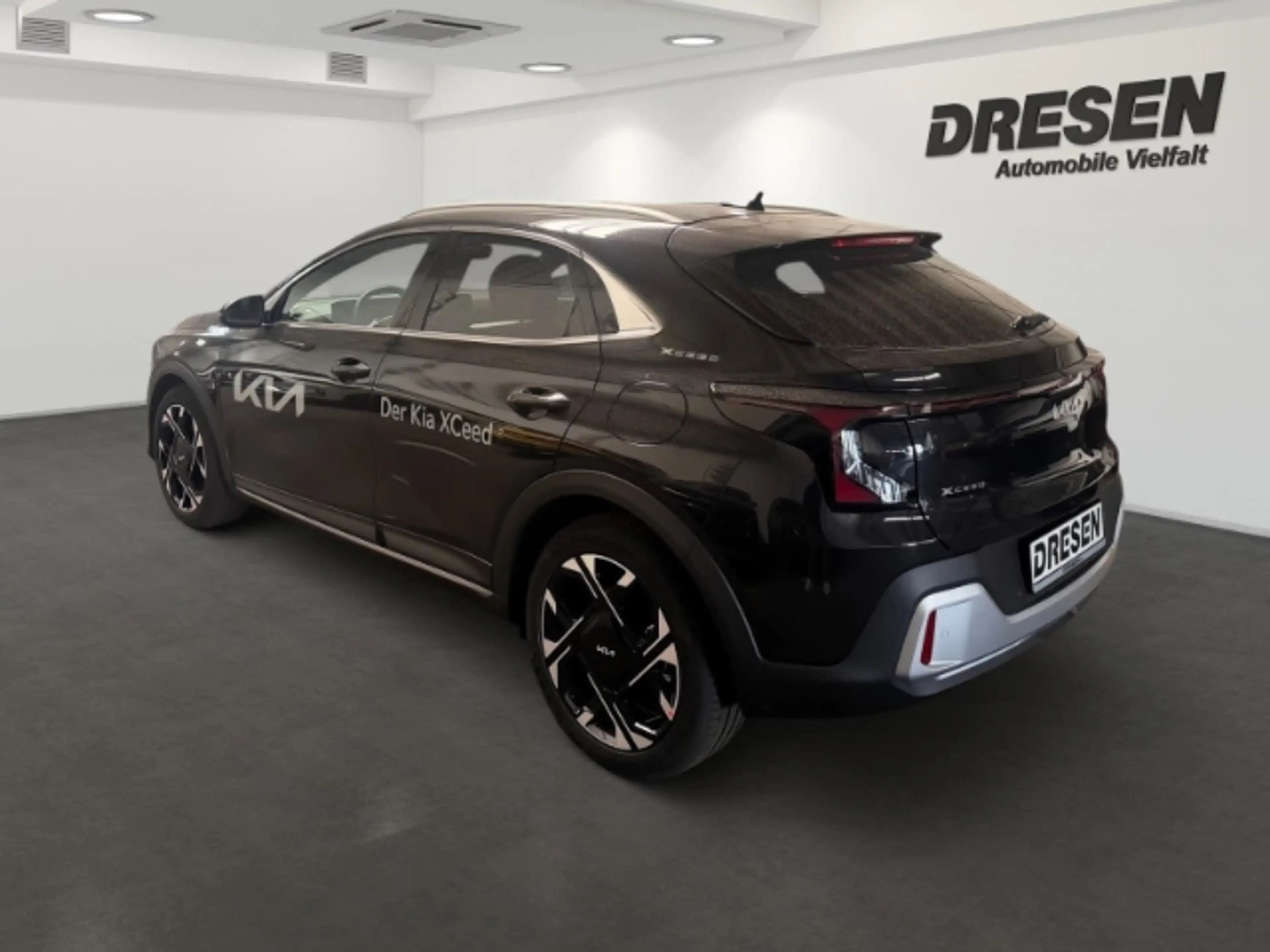 Kia XCeed Spirit 1.6 GLASDACH,MEMORY,CARPLAY,LED,SITZHZG — photo 4