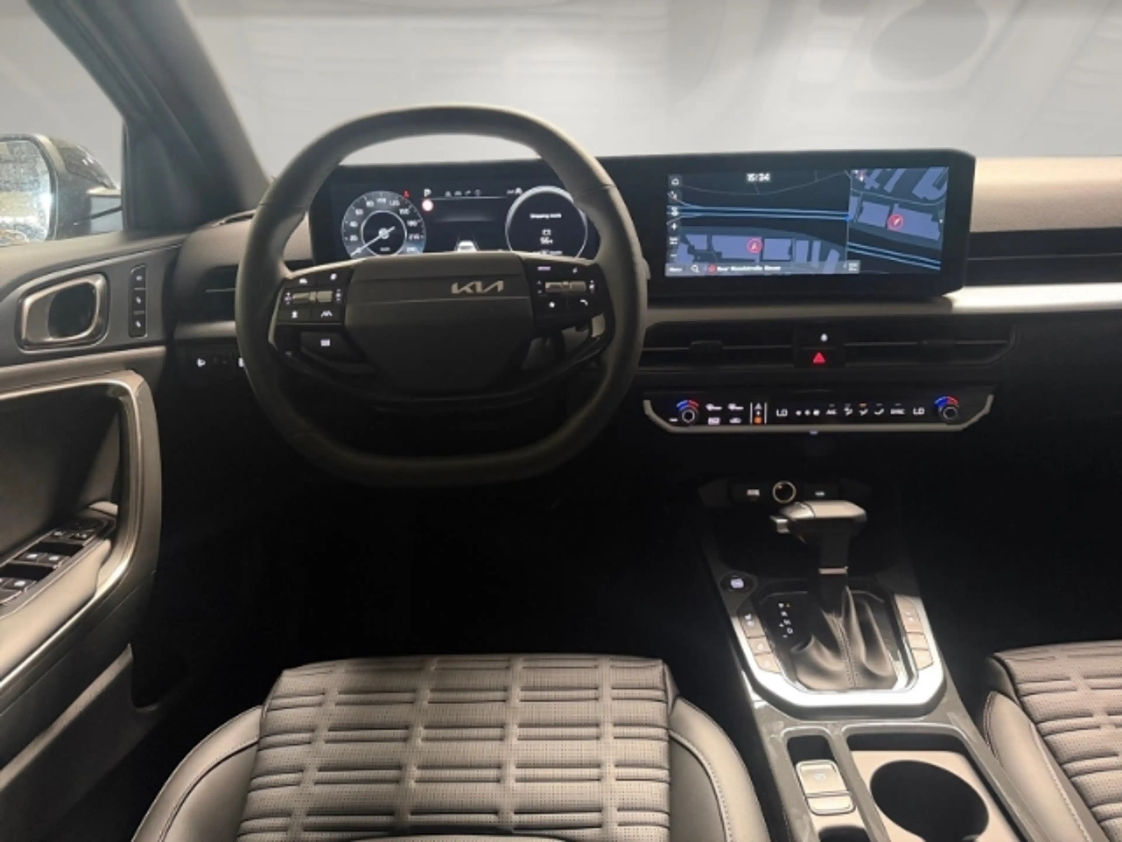 Kia XCeed Spirit 1.6 GLASDACH,MEMORY,CARPLAY,LED,SITZHZG — photo 10