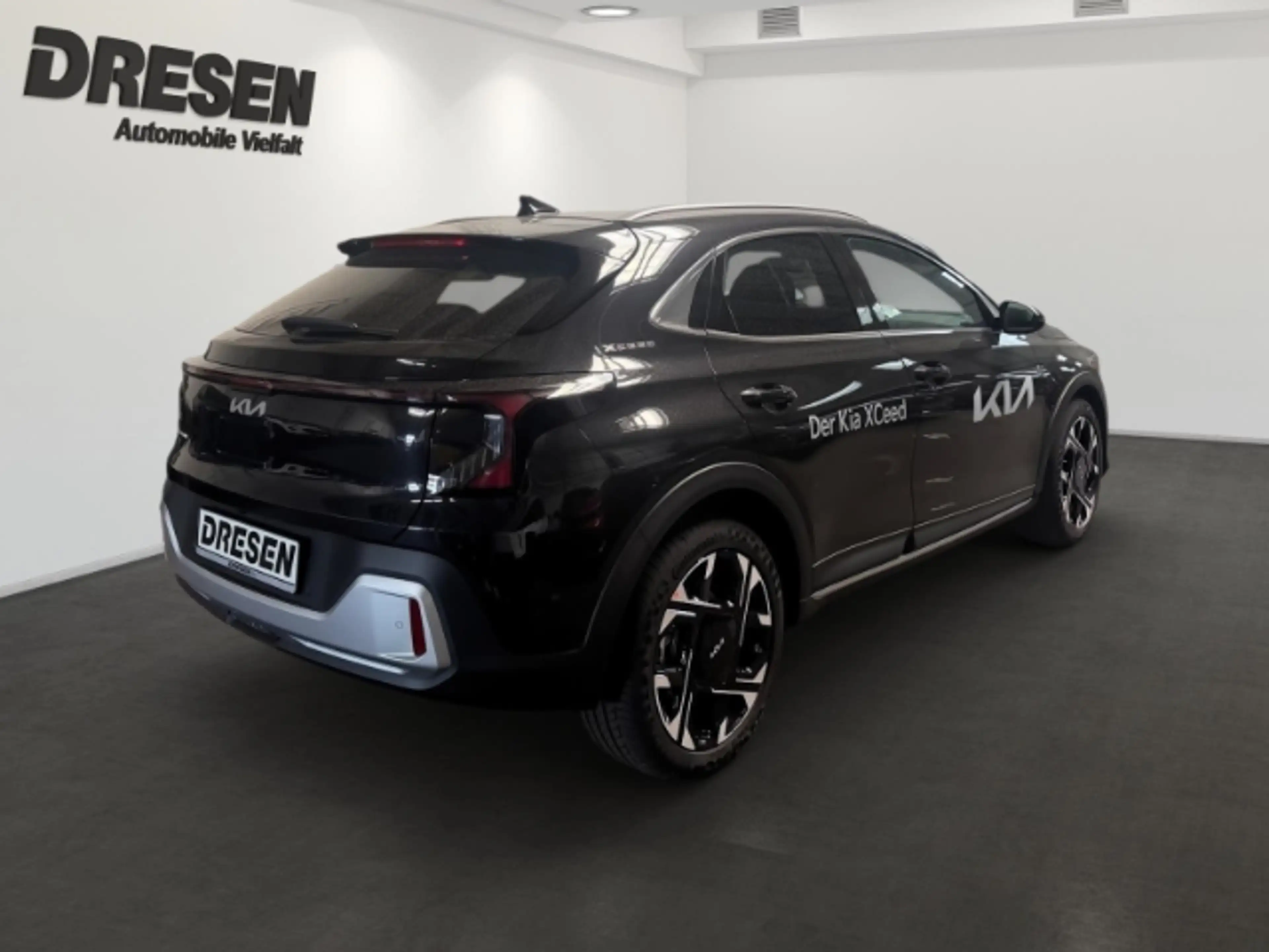Kia XCeed Spirit 1.6 GLASDACH,MEMORY,CARPLAY,LED,SITZHZG — photo 3