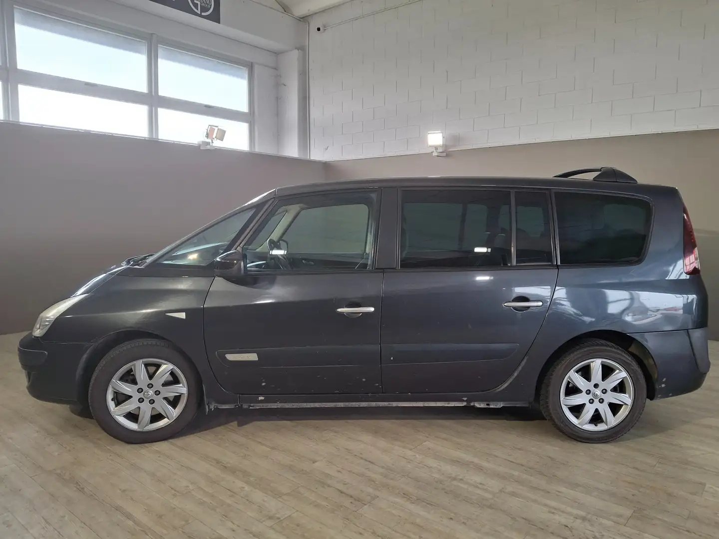 Renault Espace Espace 2.0 dci 16v Dynamique 175cv fap Gris - 2
