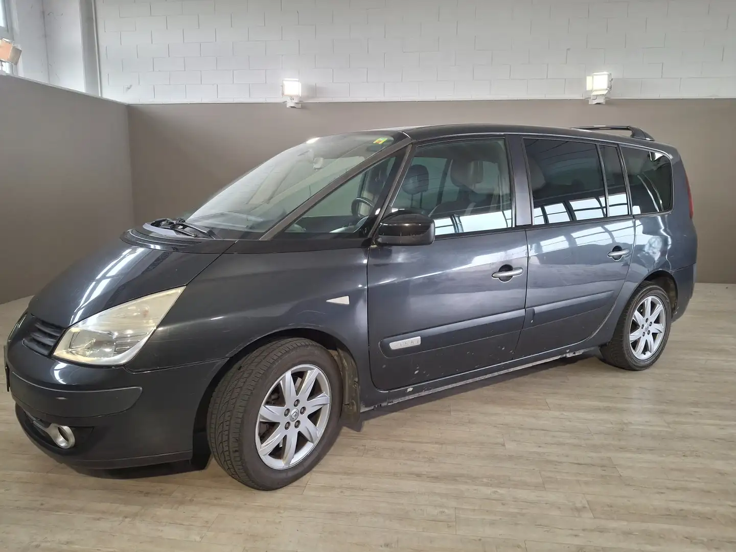 Renault Espace Espace 2.0 dci 16v Dynamique 175cv fap Gris - 1